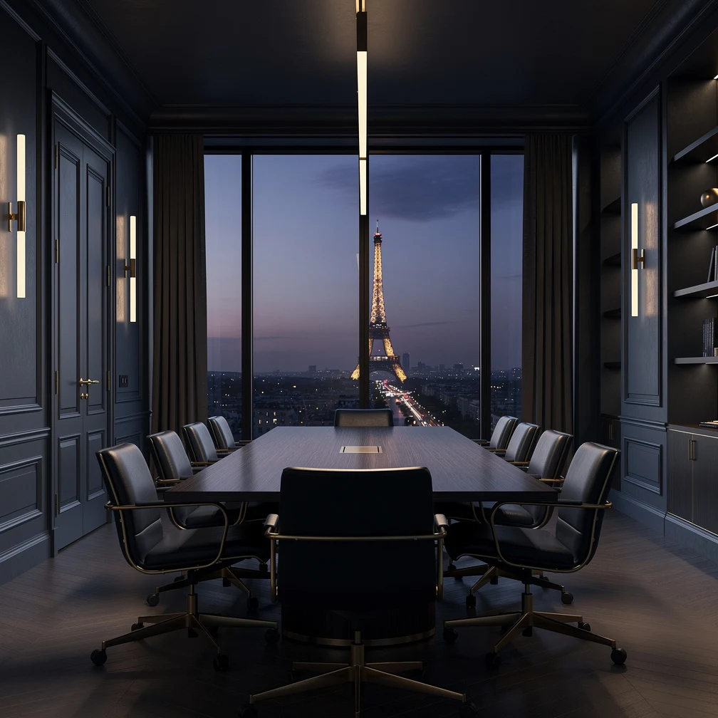 Agence SEO Cavaillon — Siège Net.Fr SAS, holding française à Paris